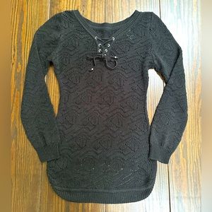Knit Pullover/Coverup